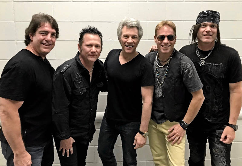 Kings County with Bon Jovi