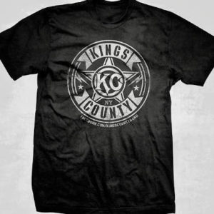 Kings County T-shirt