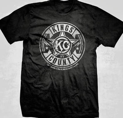 Kings County T-shirt
