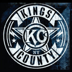 Kings County CD cover
