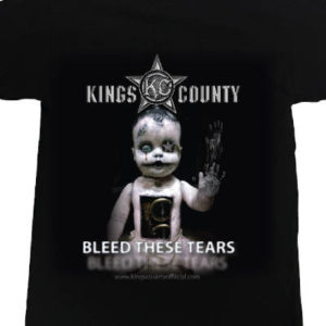 Bleed These Tears T-shirt