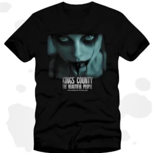 Kings County Beautiful People T-shirt